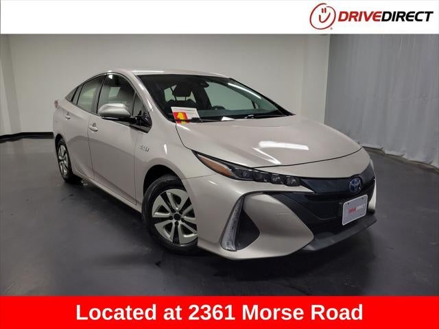 2018 Toyota Prius Prime Plus