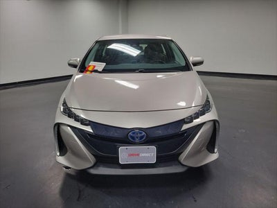 2018 Toyota Prius Prime Plus