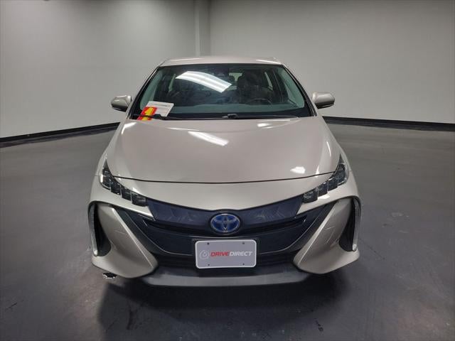 2018 Toyota Prius Prime Plus