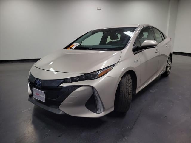 2018 Toyota Prius Prime Plus