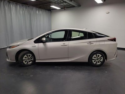 2018 Toyota Prius Prime Plus