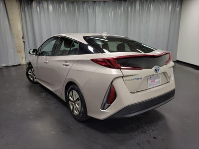 2018 Toyota Prius Prime Plus