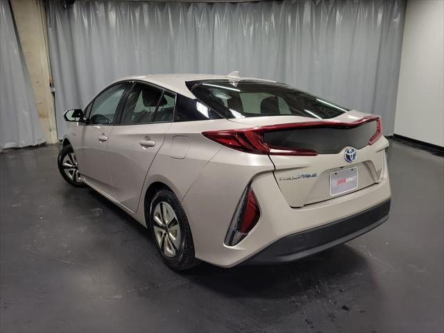 2018 Toyota Prius Prime Plus