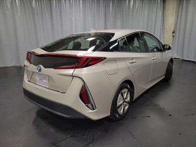 2018 Toyota Prius Prime Plus