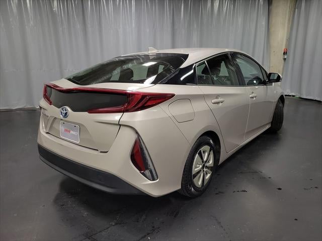 2018 Toyota Prius Prime Plus