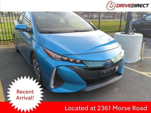 2020 Toyota Prius Prime Limited