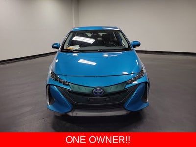2020 Toyota Prius Prime LE