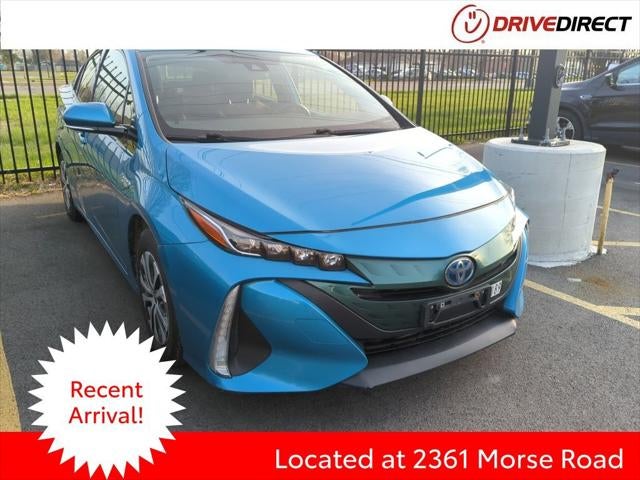 2020 Toyota Prius Prime LE