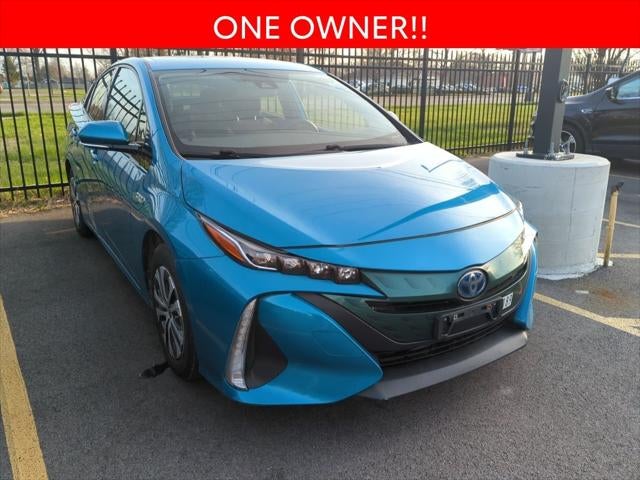 2020 Toyota Prius Prime LE