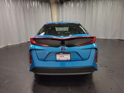 2020 Toyota Prius Prime LE