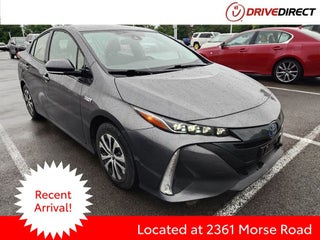 2020 Toyota Prius Prime XLE