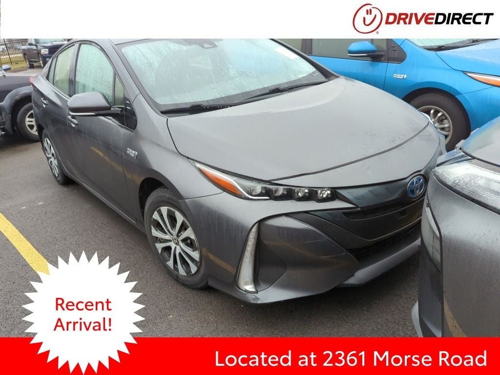 2020 Toyota Prius Prime XLE
