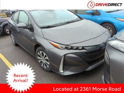 2020 Toyota Prius Prime XLE