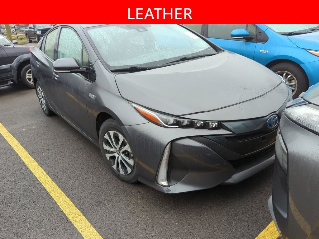 2020 Toyota Prius Prime XLE