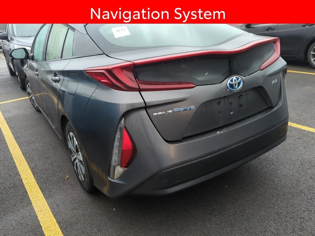 2020 Toyota Prius Prime XLE