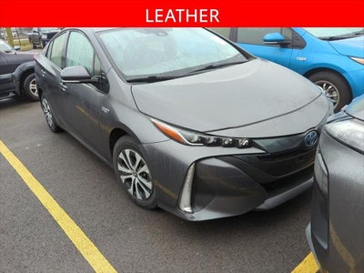 2020 Toyota Prius Prime XLE