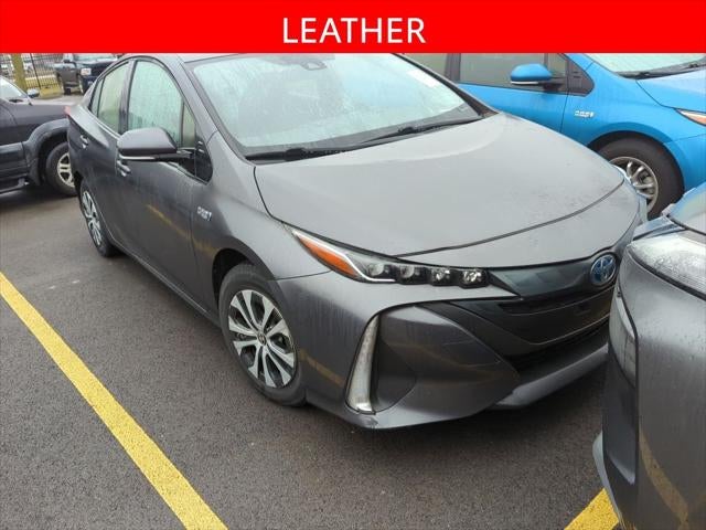 2020 Toyota Prius Prime XLE