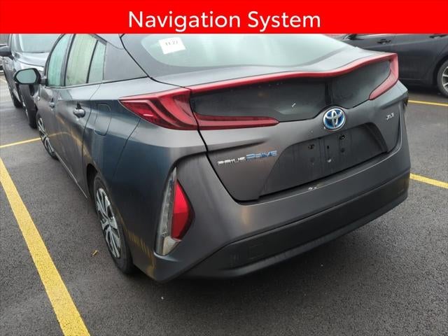 2020 Toyota Prius Prime XLE
