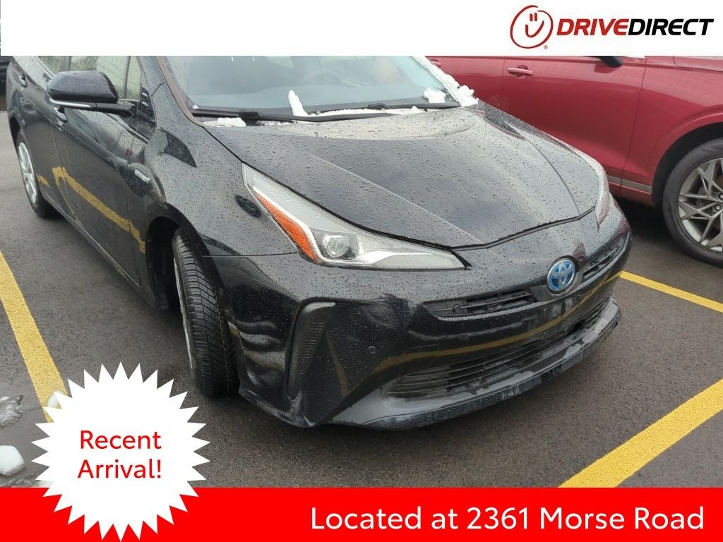 2019 Toyota Prius LE