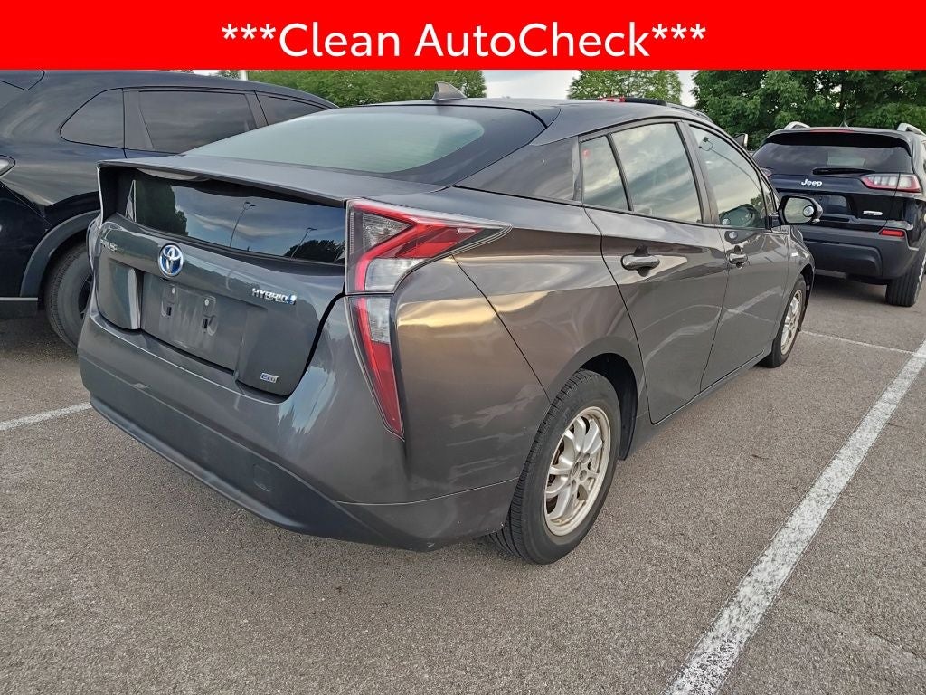 2016 Toyota Prius Two Eco