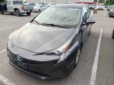 2016 Toyota Prius Two Eco