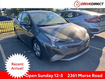 2017 Toyota Prius Two Eco