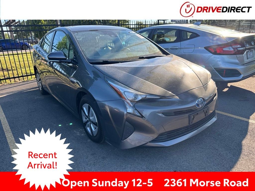 2017 Toyota Prius Two Eco