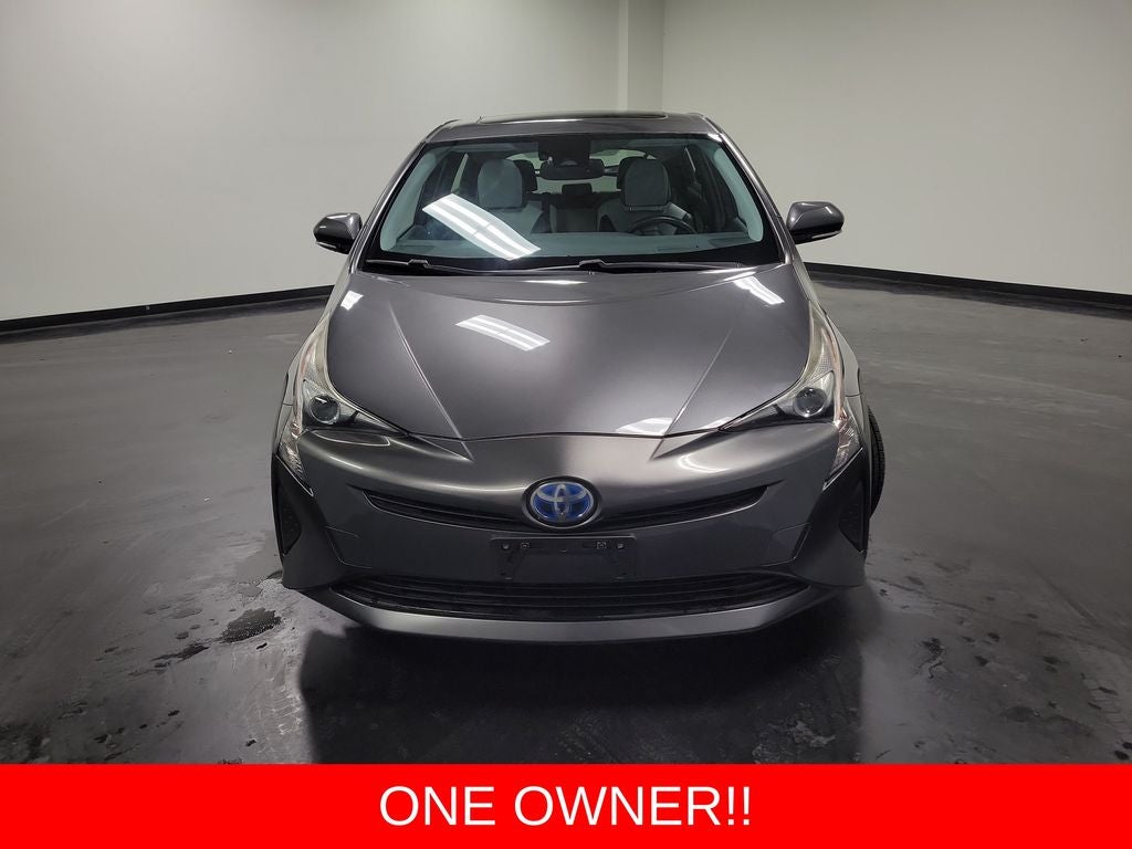 2017 Toyota Prius Four