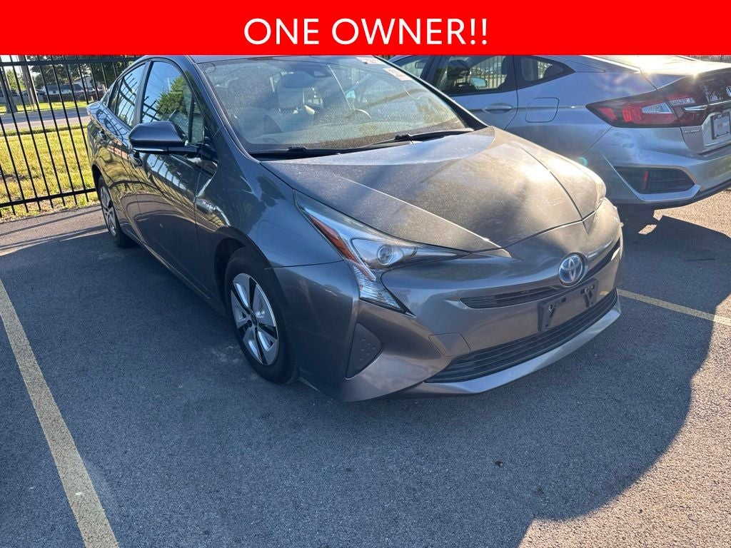2017 Toyota Prius Four