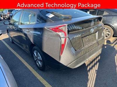 2017 Toyota Prius Four