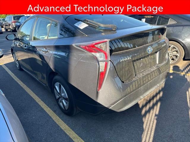 2017 Toyota Prius Four