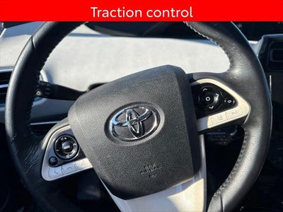 2017 Toyota Prius Four