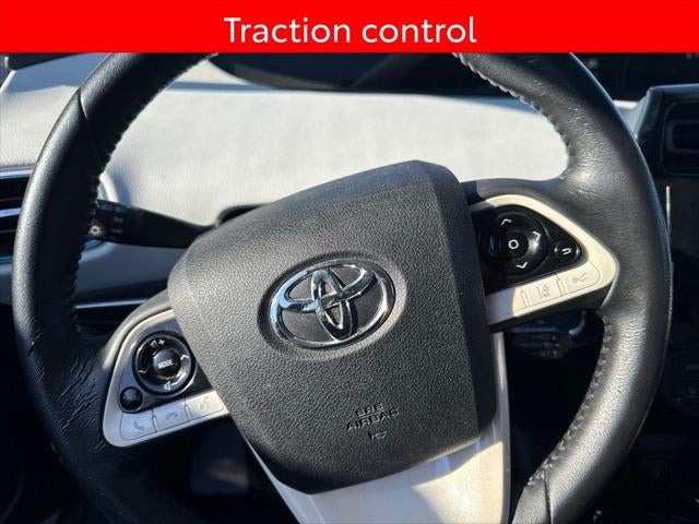 2017 Toyota Prius Four
