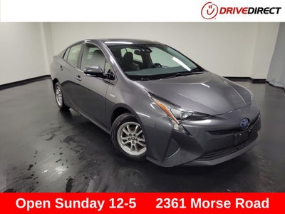 2017 Toyota Prius Four