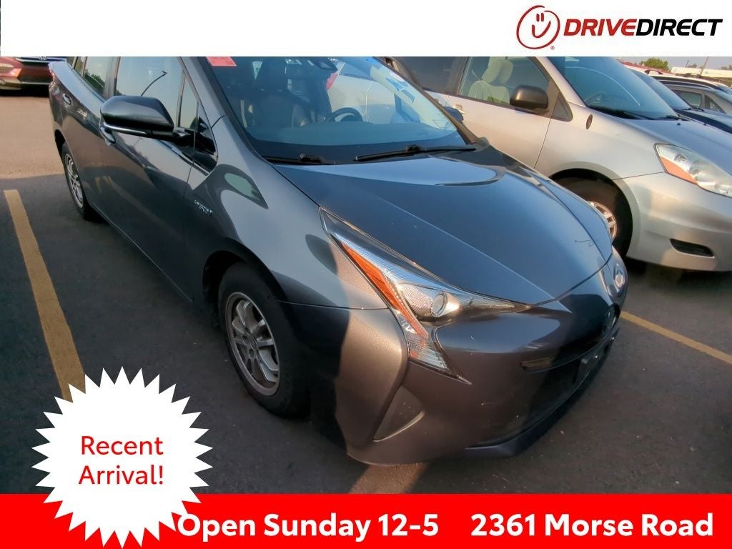 2017 Toyota Prius Four