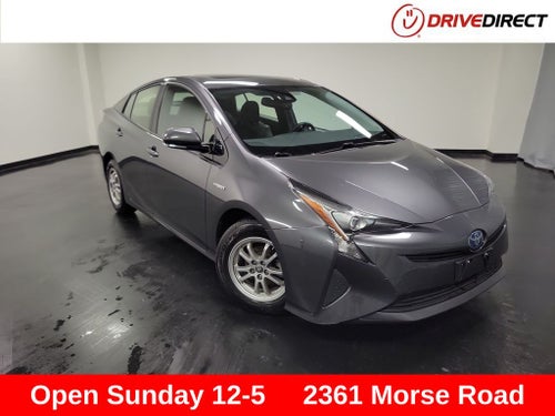 2017 Toyota Prius Four