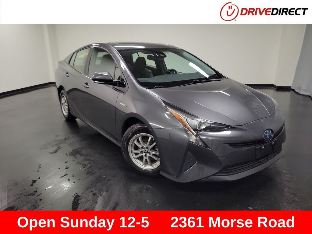 2017 Toyota Prius Four