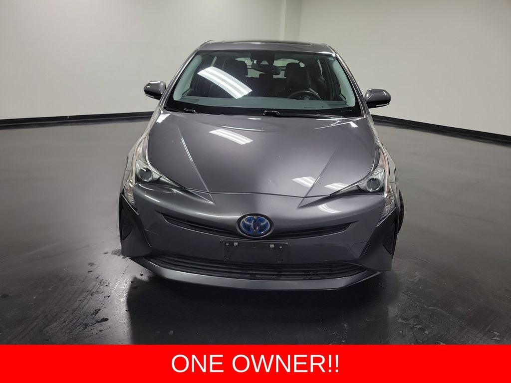 2017 Toyota Prius Four