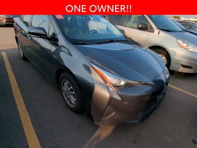 2017 Toyota Prius Four