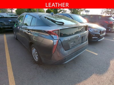 2017 Toyota Prius Four