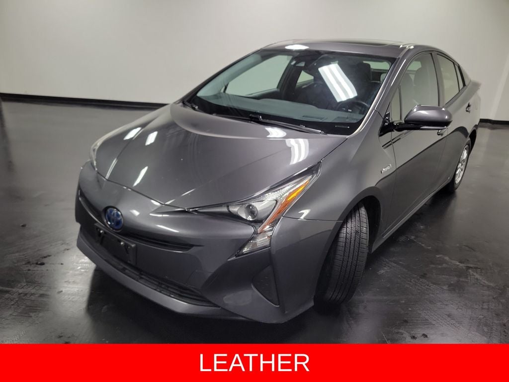 2017 Toyota Prius Four
