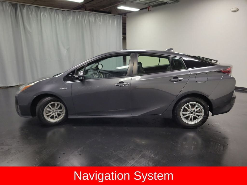 2017 Toyota Prius Four