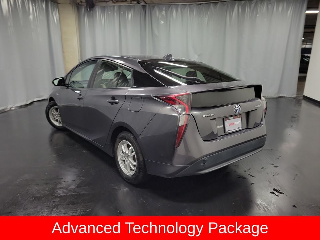 2017 Toyota Prius Four