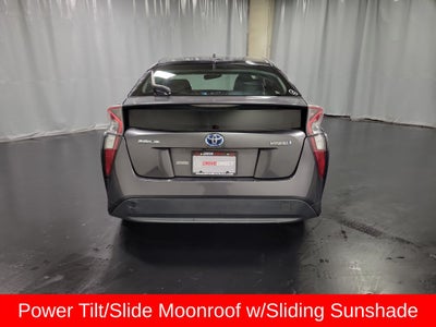 2017 Toyota Prius Four