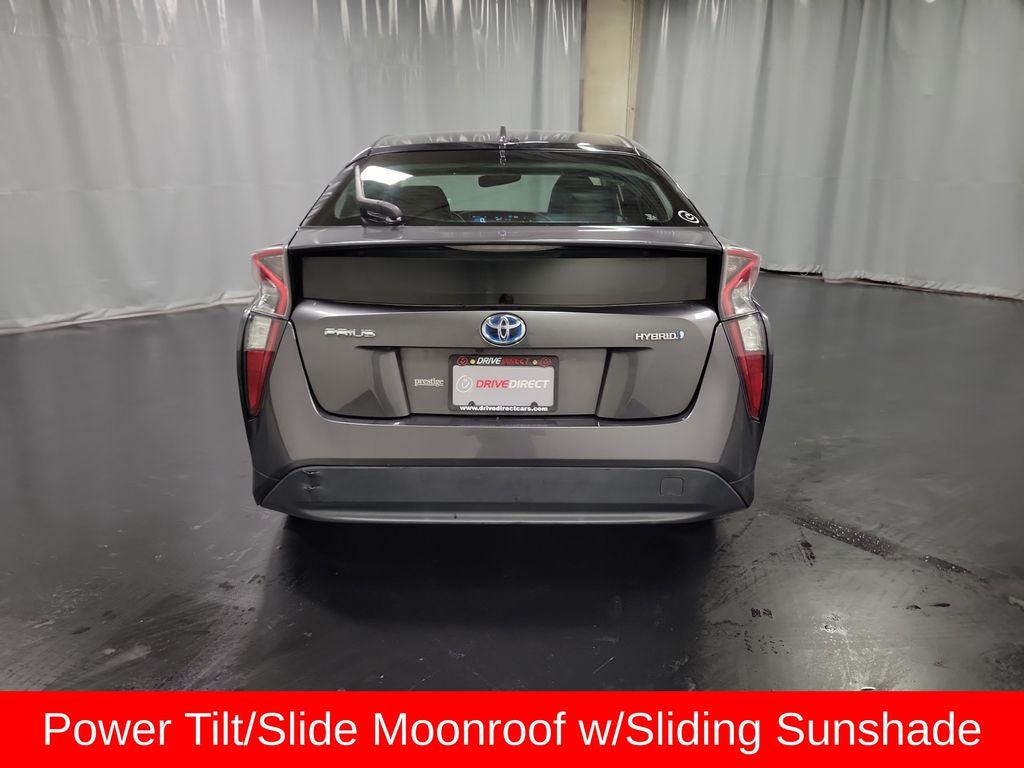2017 Toyota Prius Four
