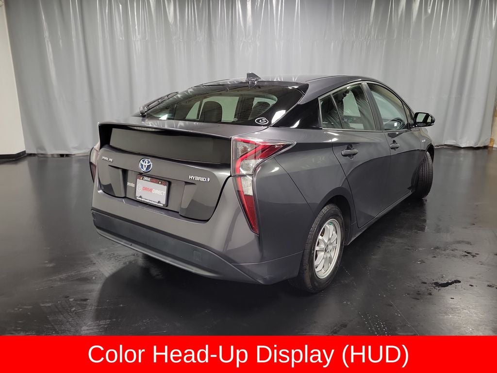 2017 Toyota Prius Four
