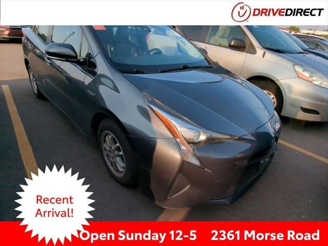 2017 Toyota Prius Four