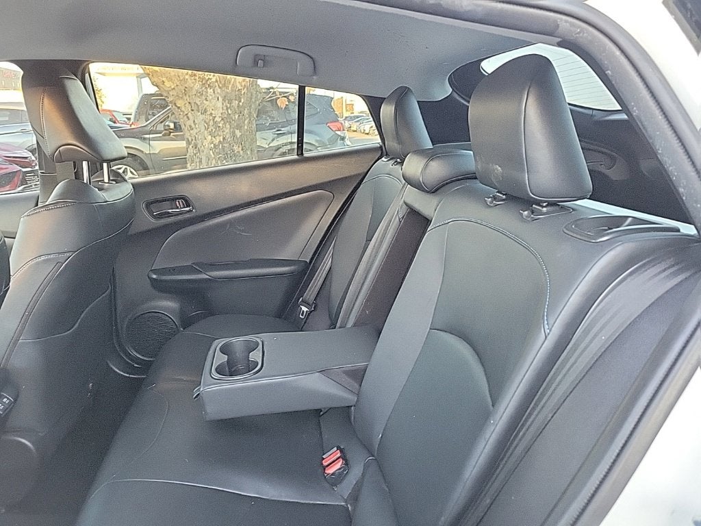 2019 Toyota Prius Limited