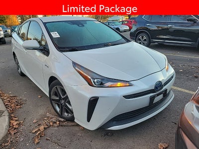 2019 Toyota Prius Limited
