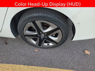2019 Toyota Prius Limited